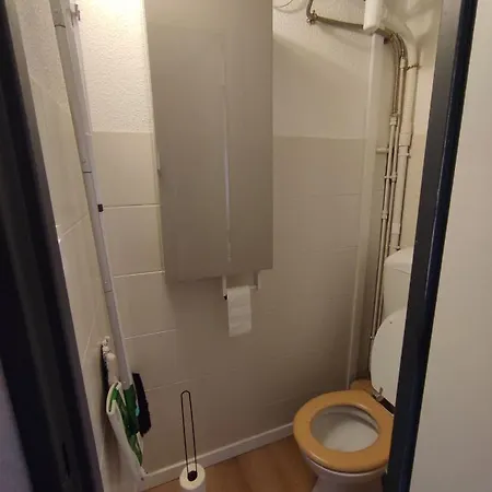 Et Soleil Joli Mezzanine Cosy Mt St Martin Cap D'agde *