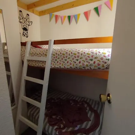 Apartment Mer Et Soleil Joli Studio Cabine Mezzanine Cosy Mt St Martin Cap D'agde *