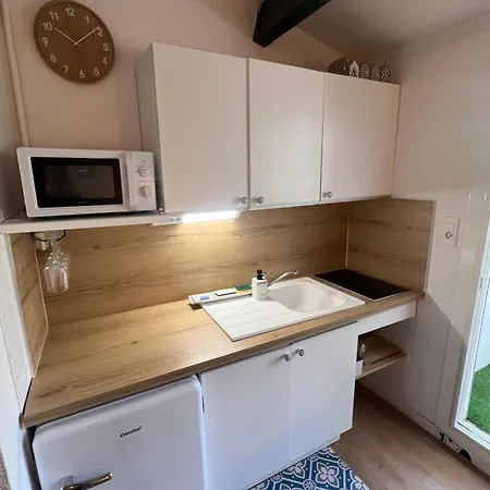 Apartment Et Soleil Joli Mezzanine Cosy Mt St Martin Cap D'agde *