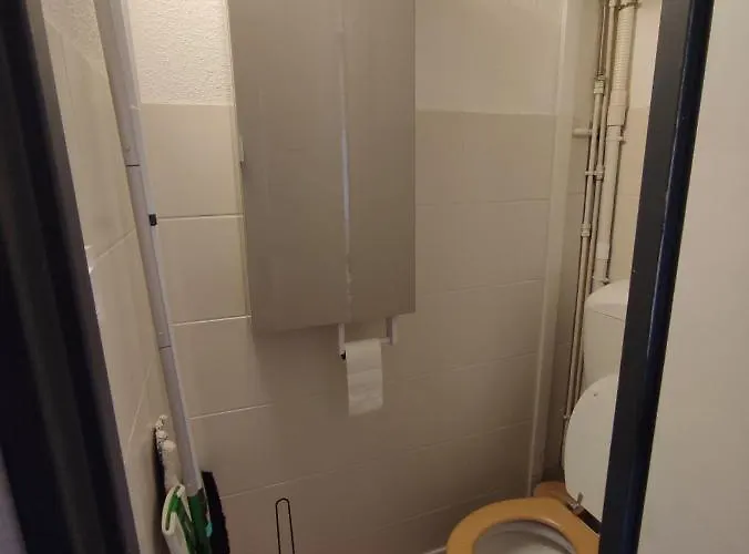 Et Soleil Joli Mezzanine Cosy Mt St Martin Cap D'agde *