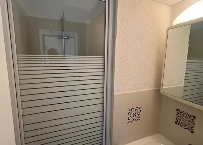 Et Soleil Joli Mezzanine Cosy Mt St Martin Cap D'agde *