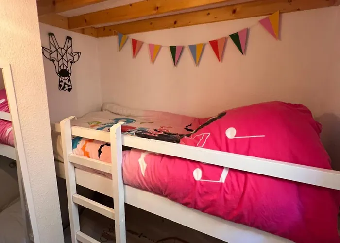 Et Soleil Joli Mezzanine Cosy Mt St Martin Cap D'agde Agde