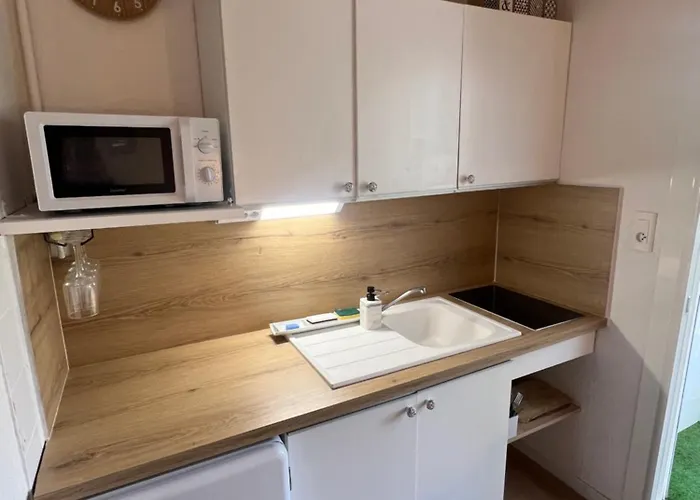 Appartamento Et Soleil Joli Mezzanine Cosy Mt St Martin Cap D'agde *